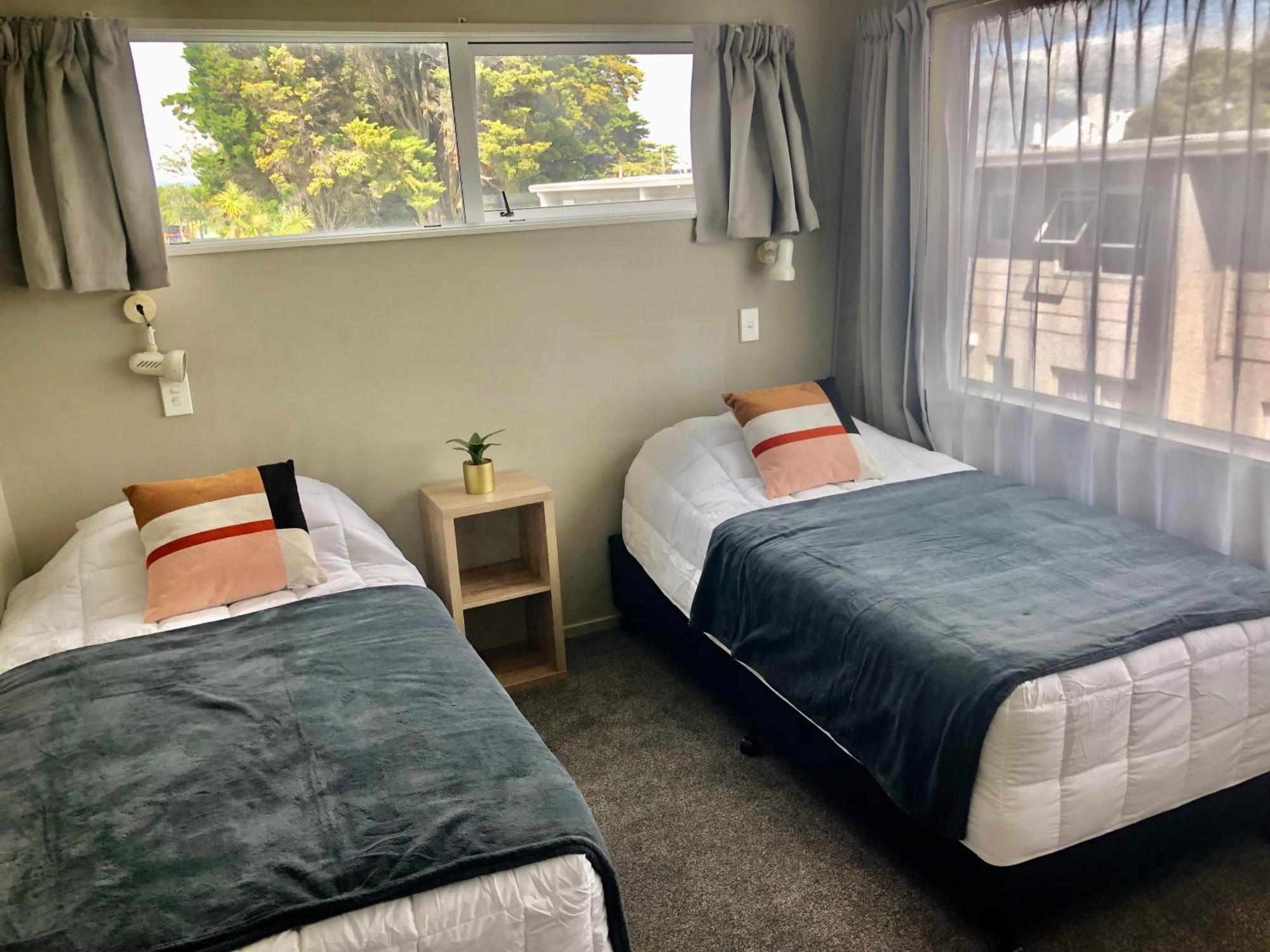 Seagulls Guesthouse Mount Maunganui Quarto foto